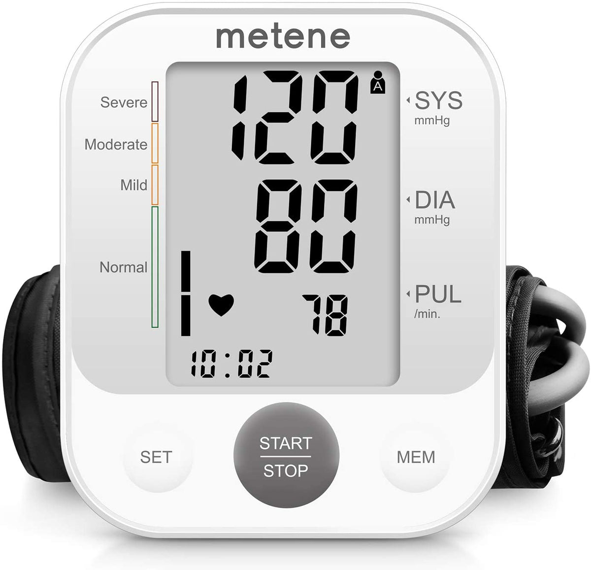 Mebak Blood Pressure Monitor 