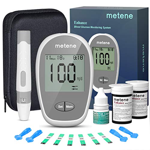 Glucose Monitor Metene